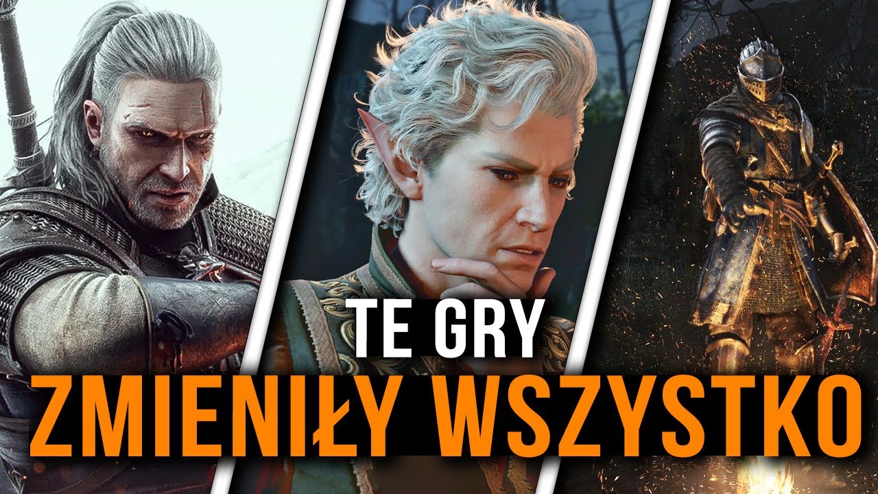 10 gier, które zmieniły RPGi na zawsze