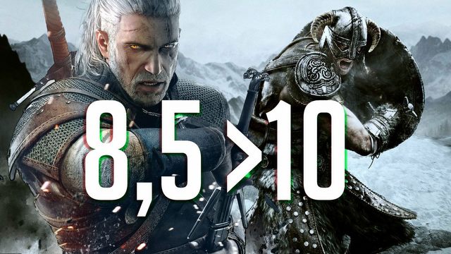 Problemy oceniania gier - czy zbyt łatwo dajemy 8.0?