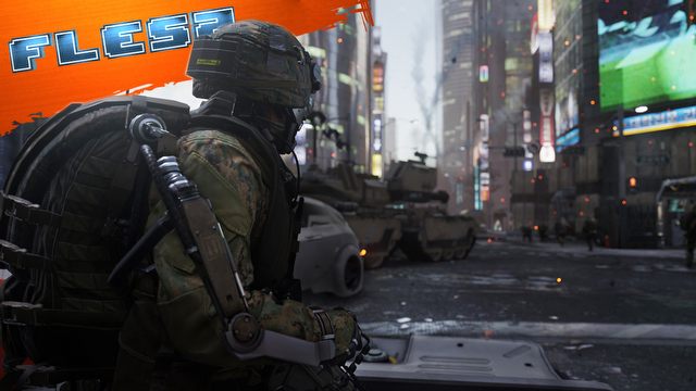 Call of Duty powróci w 2015 roku – bez zaskoczeń. FLESZ – 6 lutego 2015