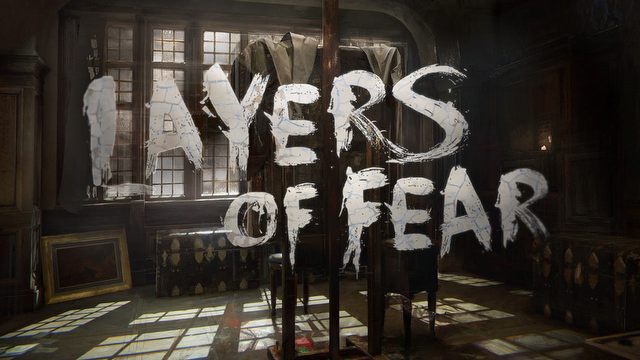 Horror spod pędzla szaleńca – gramy w Layers of Fear (Samiec Alfa #44)