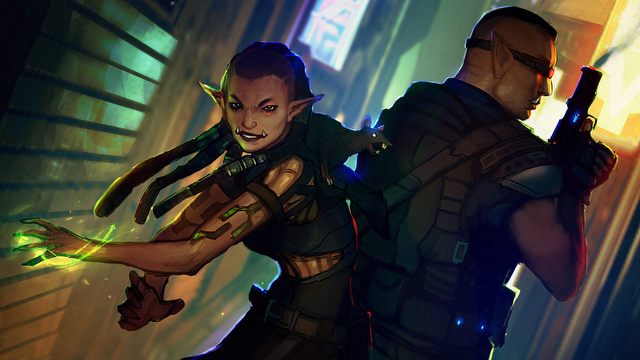 Wielka draka w Chinach - wrażenia z gry Shadowrun: Hong Kong