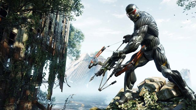 Crysis 3 na PC zachwyca oprawą? Gramy!