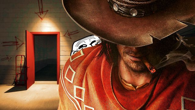 Gdy gra trolluje gracza - zabawy narracją, gameplayem i przyzwyczajeniami