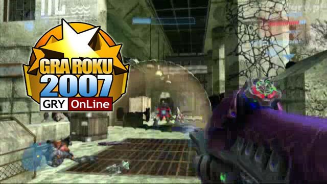 Gra Roku 2007 - Nominacje: FPS-y cz. 2