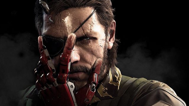 Zakradamy się w świat Metal Gear Solid V: Phantom Pain - pierwsze Gramy!
