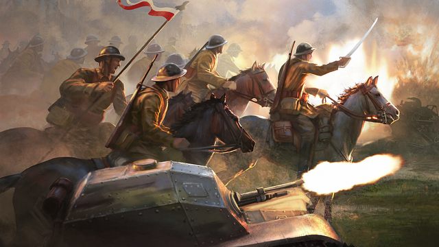 Tak zaczęła się II wojna światowa - kampania wrześniowa w grach