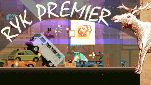 FLESZ: Ryk Premier – 12 maja 2014 – Men of War: Oddział Szturmowy 2