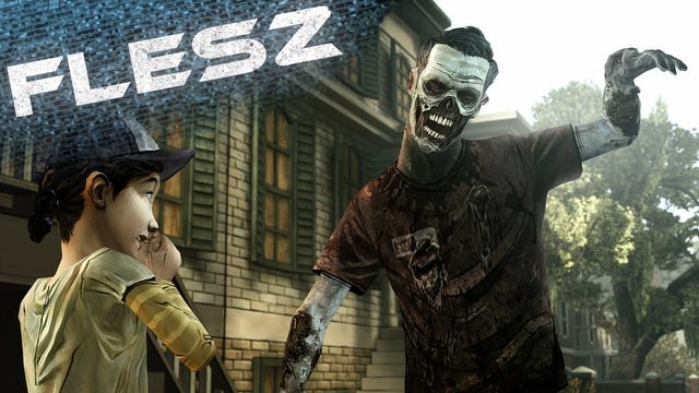 FLESZ - 28 lutego 2014 - gotowi na The Walking Dead?