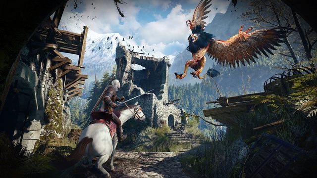 Graliśmy w Wiedźmina 3! Nasze wrażenia z wiedźmińskiej walki