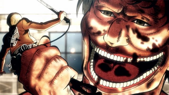 Najbardziej chore anime ostatnich lat dostaje grę - Attack on Titan: Wings of Freedom