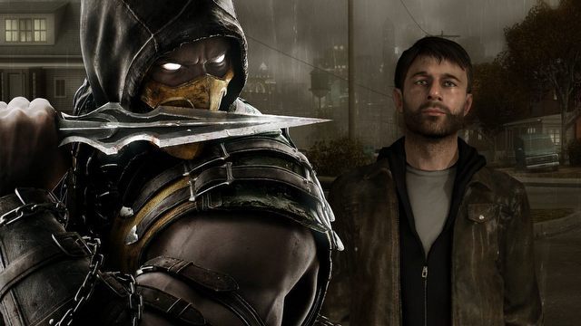 Mortal Kombat vs Heavy Rain? FIGHT! W co zagramy w tym tygodniu