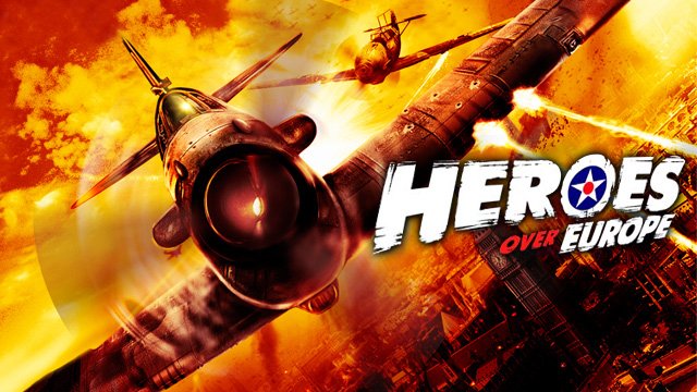 Gramy w Heroes Over Europe