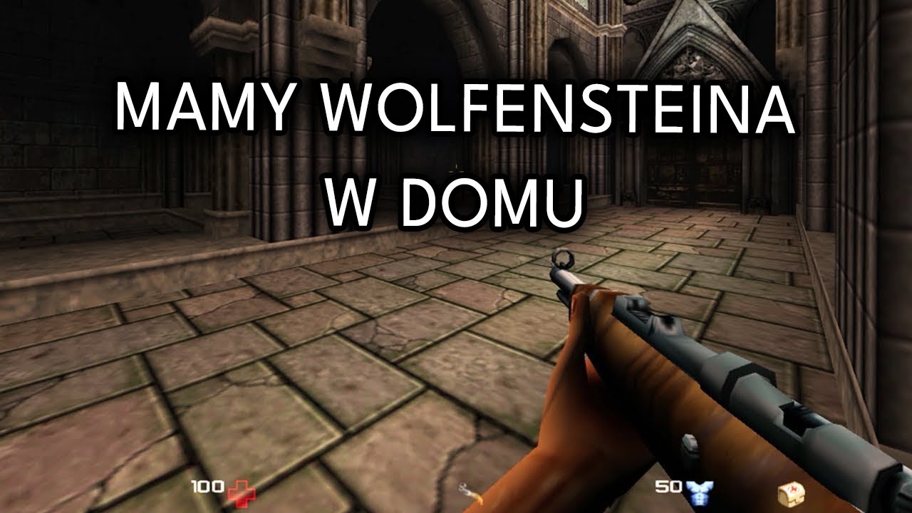 Mortyr - "mamy Wolfensteina w domu"