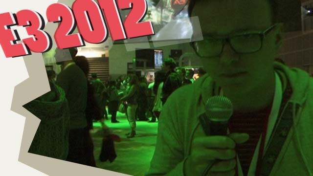 E3: Co pokazuje EA?