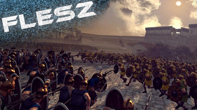 FLESZ – 14 marca 2014 – Total War: Rome 2 dostanie nowe DLC