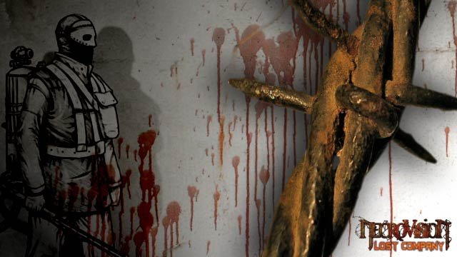 Gramy w Necrovision: Przeklęta Kompania