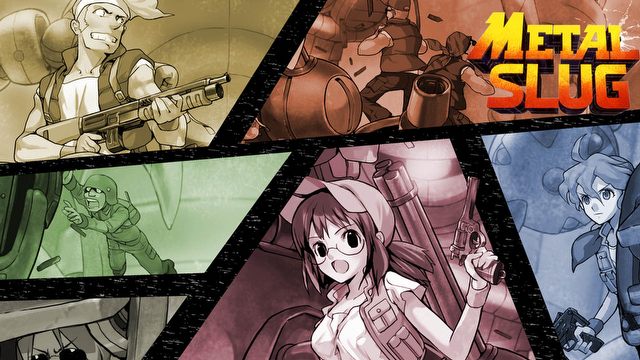 Zew Japonii #22 - Metal Slug i rozpikselowany chaos!