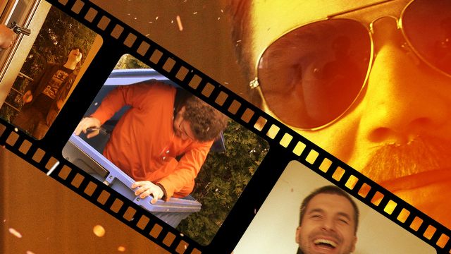 Historia niejednej wpadki - bloopery prosto z planu