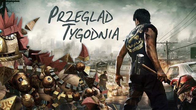 Przegląd Tygodnia - PS4 vs Xbox One. Pojedynek gier startowych [1/2]