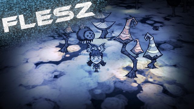 FLESZ – 3 kwietnia 2014 – Don’t Starve rzuca wyzwanie Mordorowi