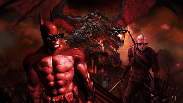 Zmierzch zwiastunów - o tym jak twórcy mydlą nam oczy