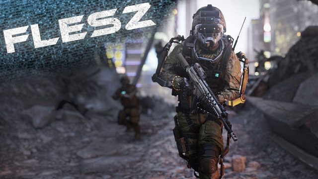 FLESZ – 30 lipca 2014 – czym zaskoczy nas edycja kolekcjonerska Call of Duty: Advanced Warfare?