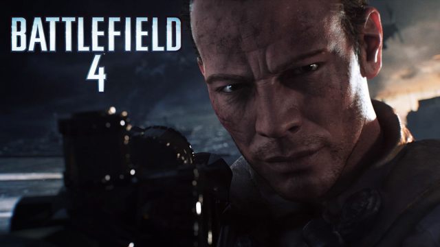 Gramy w Battlefield 4 - piękna wydmuszka