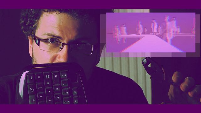 Totalitarna psychodela na 3 klawisze. Gramy w No Thing