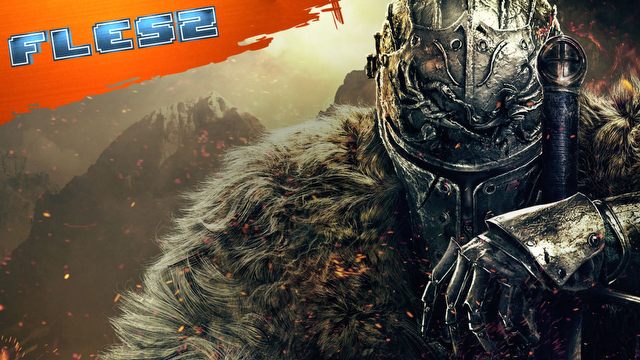 Dark Souls II wychodzi... po raz drugi? FLESZ - 25 listopada 2014