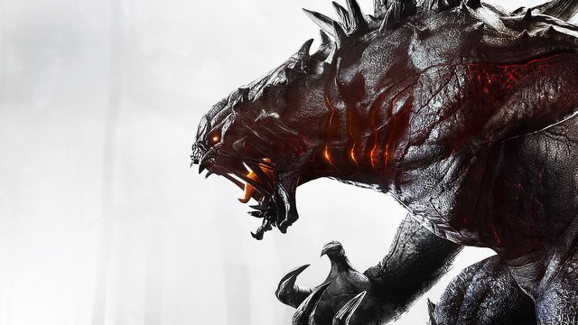 Czterech na jednego. Gramy w Evolve!