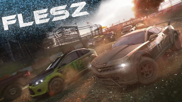   FLESZ – 7 października 2014. W grudniu objeździmy USA w The Crew