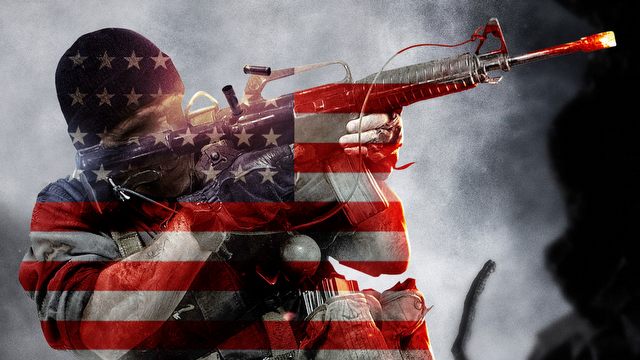 Amerykańska propaganda w grach wideo