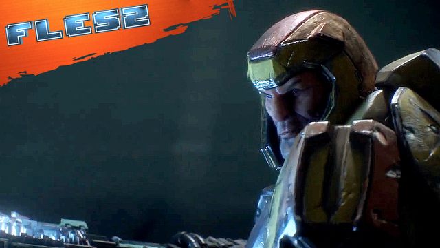 Nowy Quake nie będzie brał jeńców. FLESZ - 30 czerwca 2016