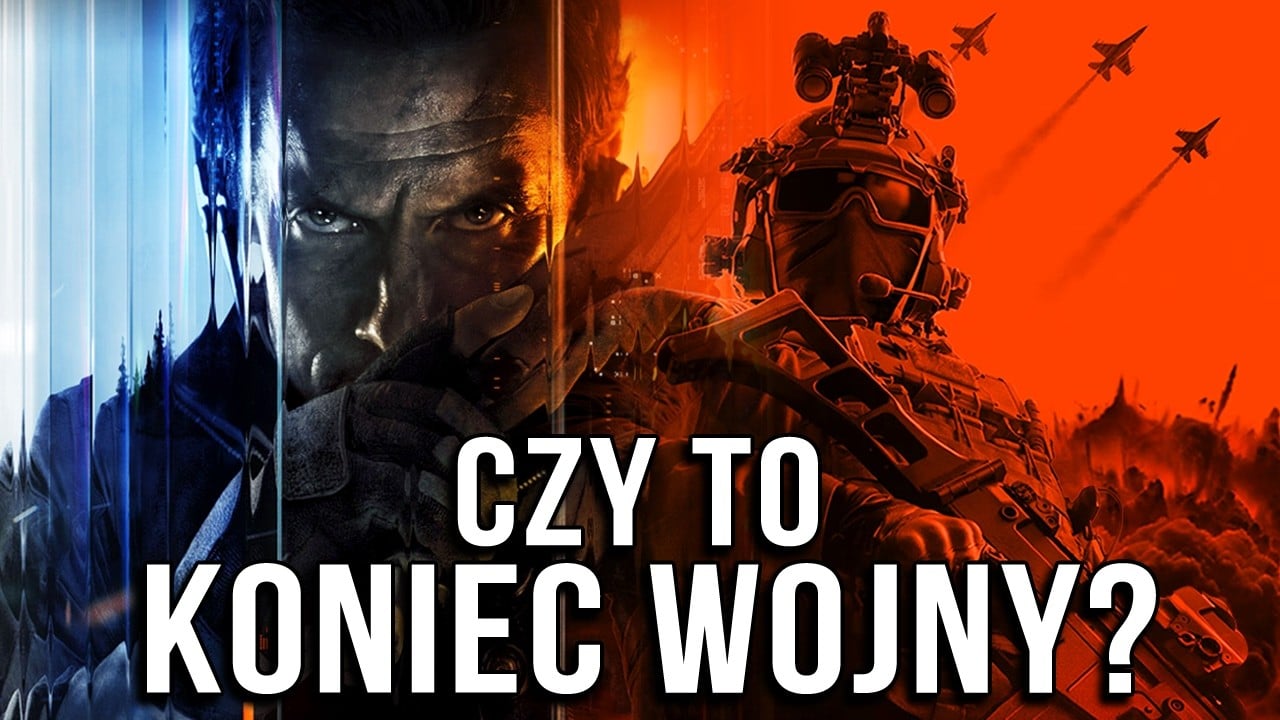 Call of Duty już PRZEGRAŁO z Battlefieldem?