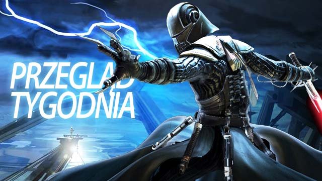 Przegląd Tygodnia - gwiezdne premiery