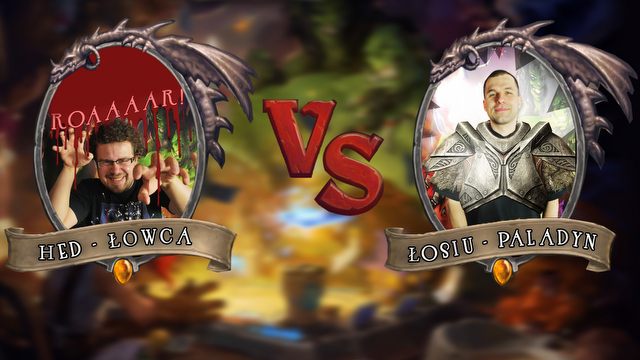 Turniej Hearthstone - Hed vs Łosiu