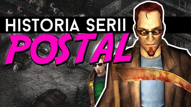 Gra, która podpuściła hejterów - historia serii Postal