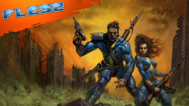 Pierwszy Fallout w nowych szatach – ciekawy mod New Vegas. FLESZ – 27 listopada