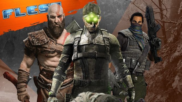 Nordycki God of War będzie trylogią? FLESZ – 10 kwietnia 2018