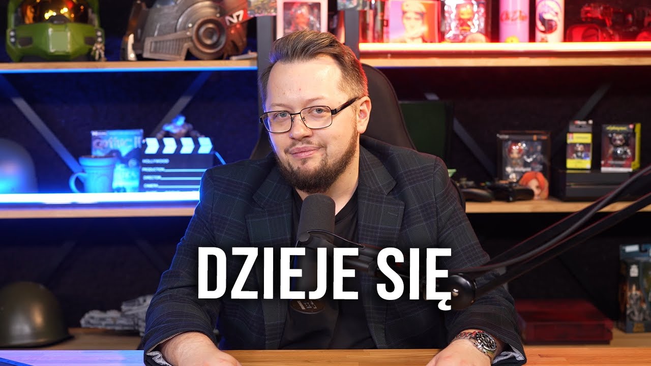 Ostatnie Podsumowanie Tygodnia - Swen Vincke komentuje AI, data DLC do Wiedźmina 3?