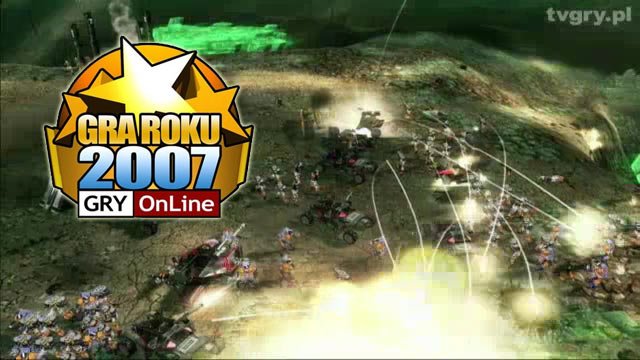 Gra Roku 2007 - Nominacje: Gry Strategiczne i Wojenne
