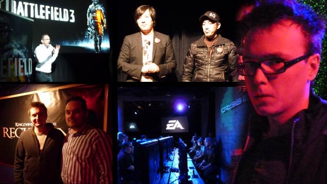 GDC Videolog - dzień 2.0: od Alicji do Battlefield 3