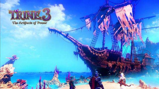 Trine 3 w 3D?! Gramy w co-opie we wczesną wersję gry