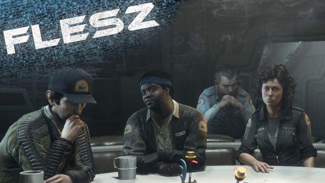 FLESZ – 10 lipca 2014 – Ripley powróci w DLC do Obcy: Izolacja