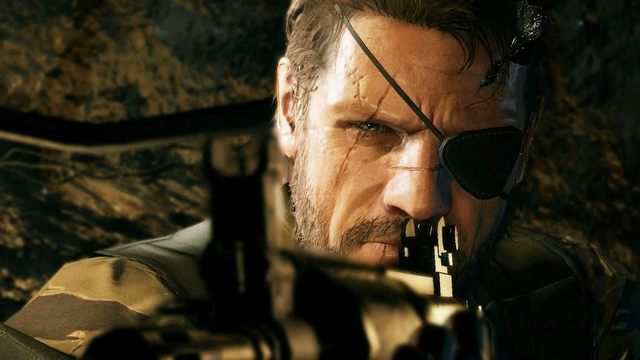 Metal Gear Solid V prosto z targów gamescom 2015 - jest lepiej niż dobrze!