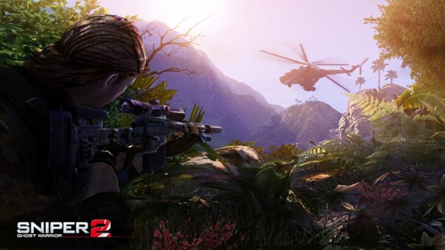 Zapowiedź Sniper: Ghost Warrior 2