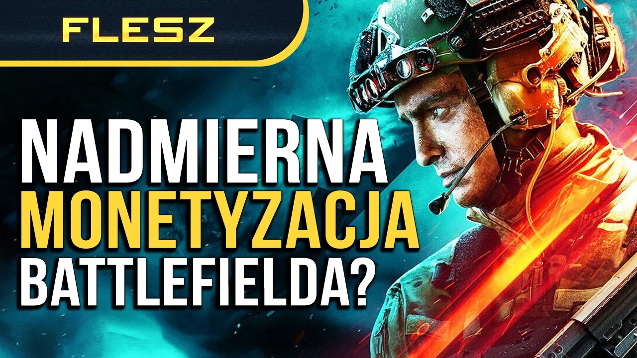 Battlefield 7 z płatnym abonamentem? FLESZ - 4 kwietnia 2025