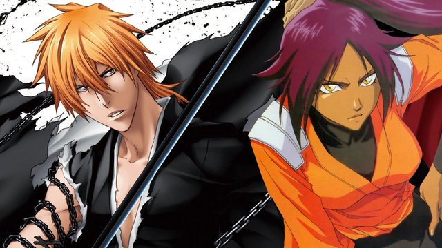 Zew Japonii #7 - Nieumarłe piksele Bleach'a