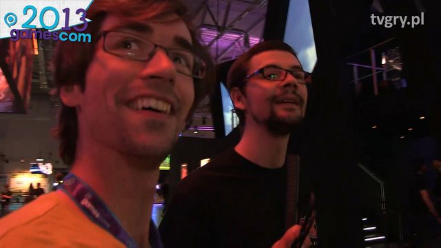 Z wizytą u Riot - gamescom 2013