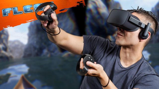 Rzeczywistość wirtualna będzie droższa niż myślisz. FLESZ – 7 stycznia 2016